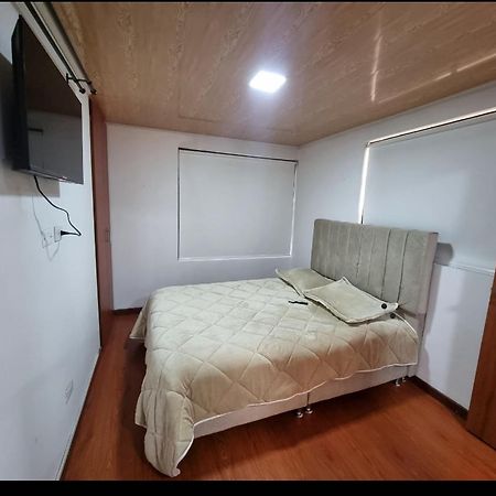 Casa Hogar Hostal Bogota Buitenkant foto