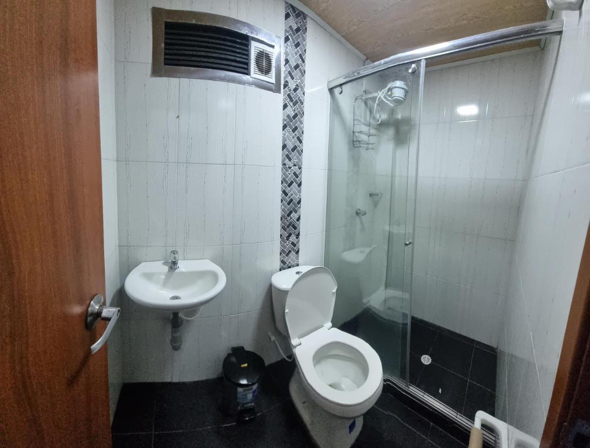 Casa Hogar Hostal Bogota Buitenkant foto