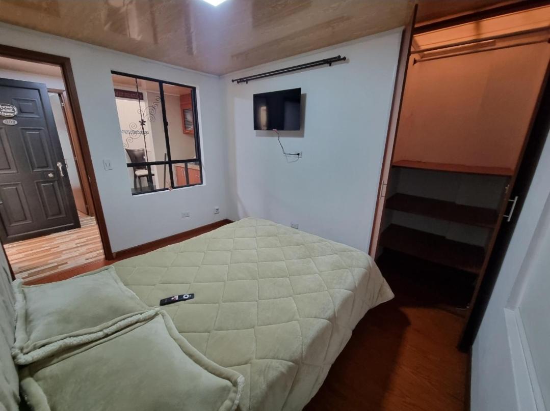 Casa Hogar Hostal Bogota Buitenkant foto