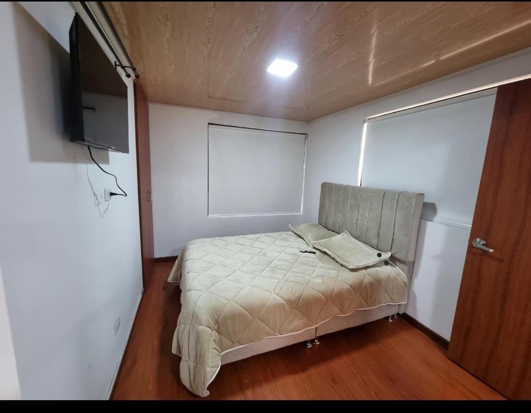 Casa Hogar Hostal Bogota Buitenkant foto