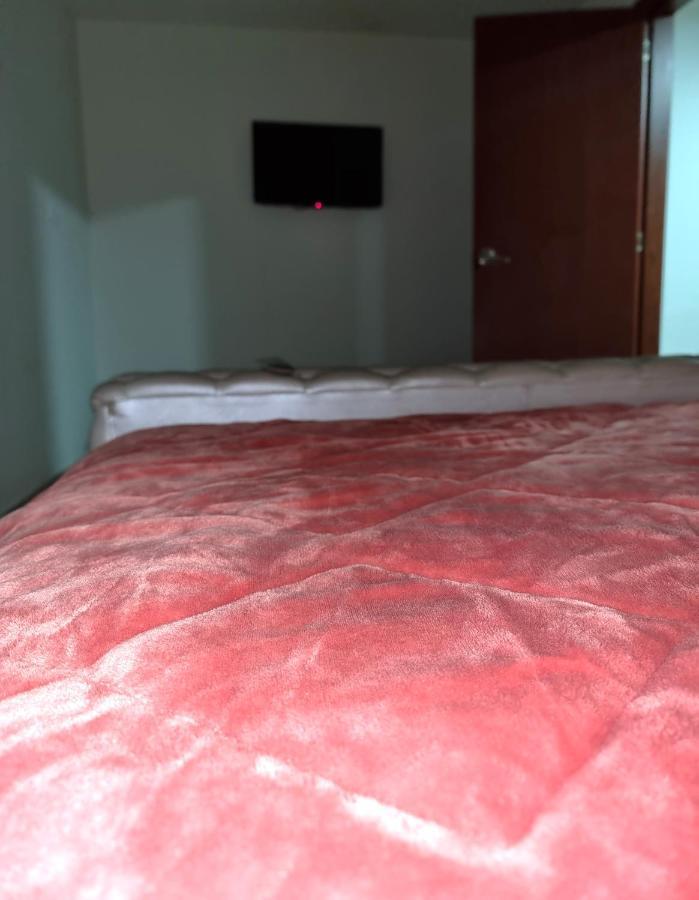 Casa Hogar Hostal Bogota Buitenkant foto